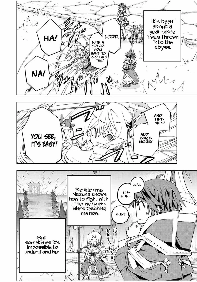 My Gift LVL 9999 Unlimited Gacha Chapter 77 — page 18