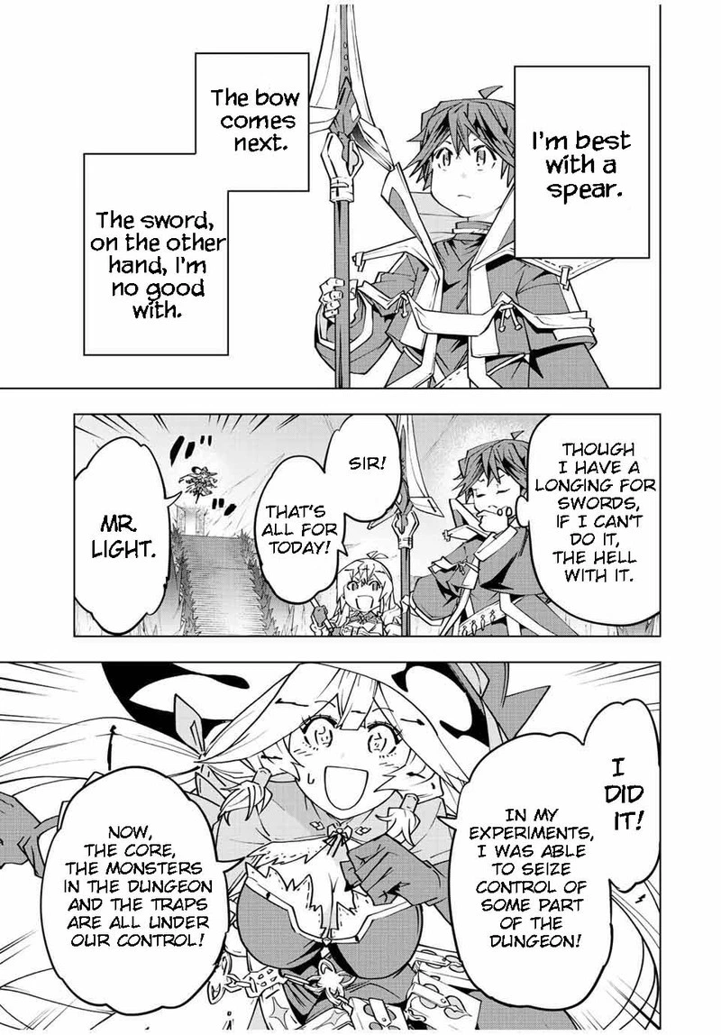 My Gift LVL 9999 Unlimited Gacha Chapter 77 — page 19