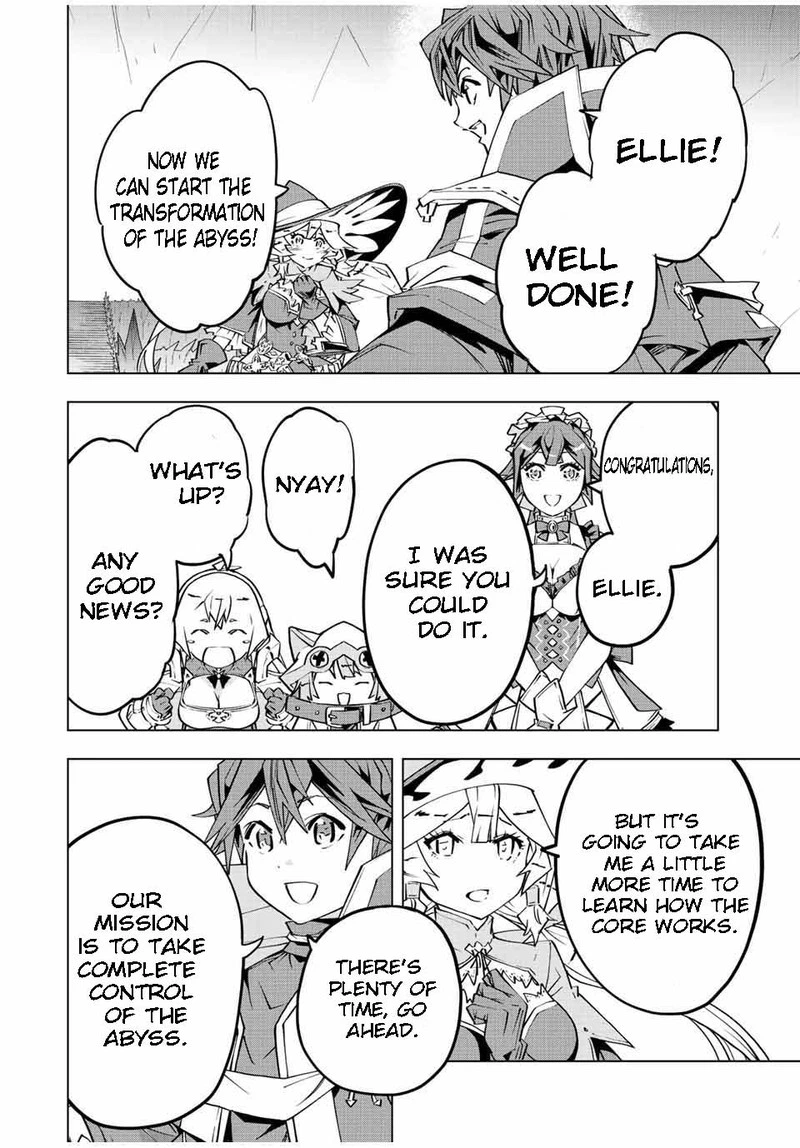 My Gift LVL 9999 Unlimited Gacha Chapter 77 — page 20