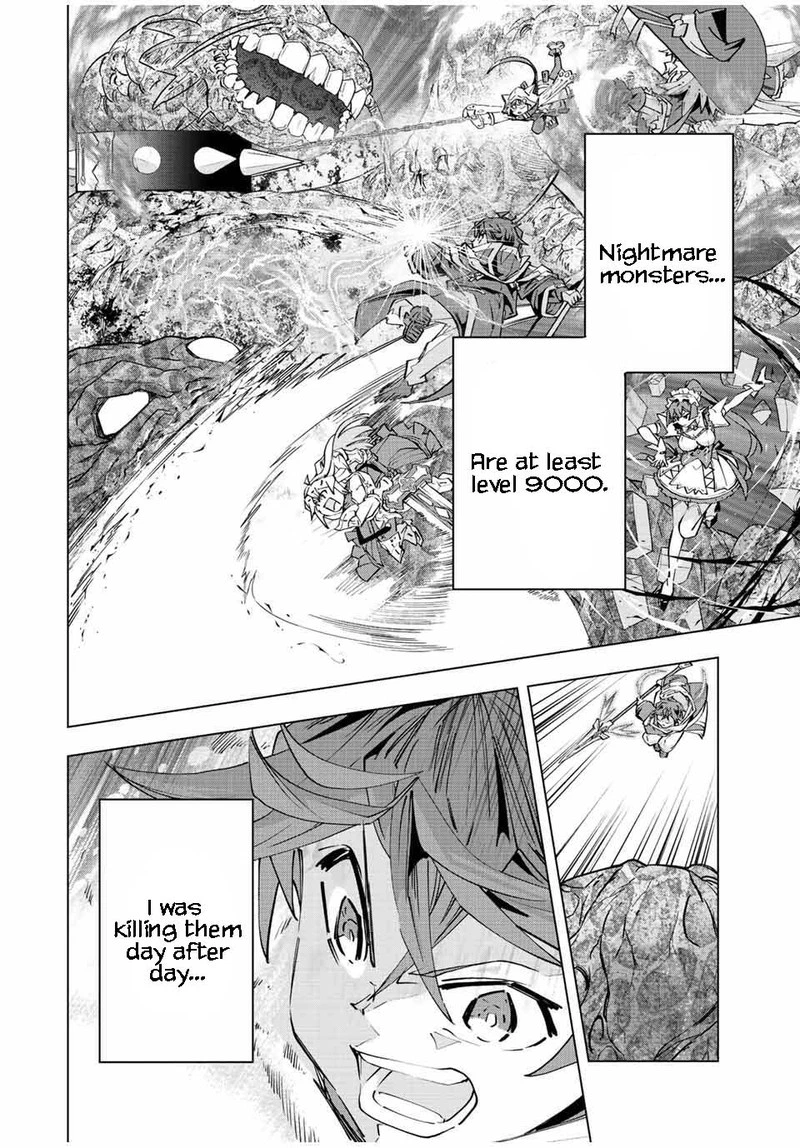 My Gift LVL 9999 Unlimited Gacha Chapter 78 — page 2