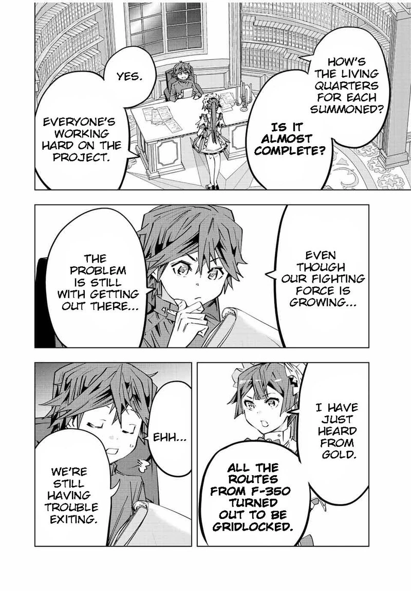 My Gift LVL 9999 Unlimited Gacha Chapter 78 — page 6