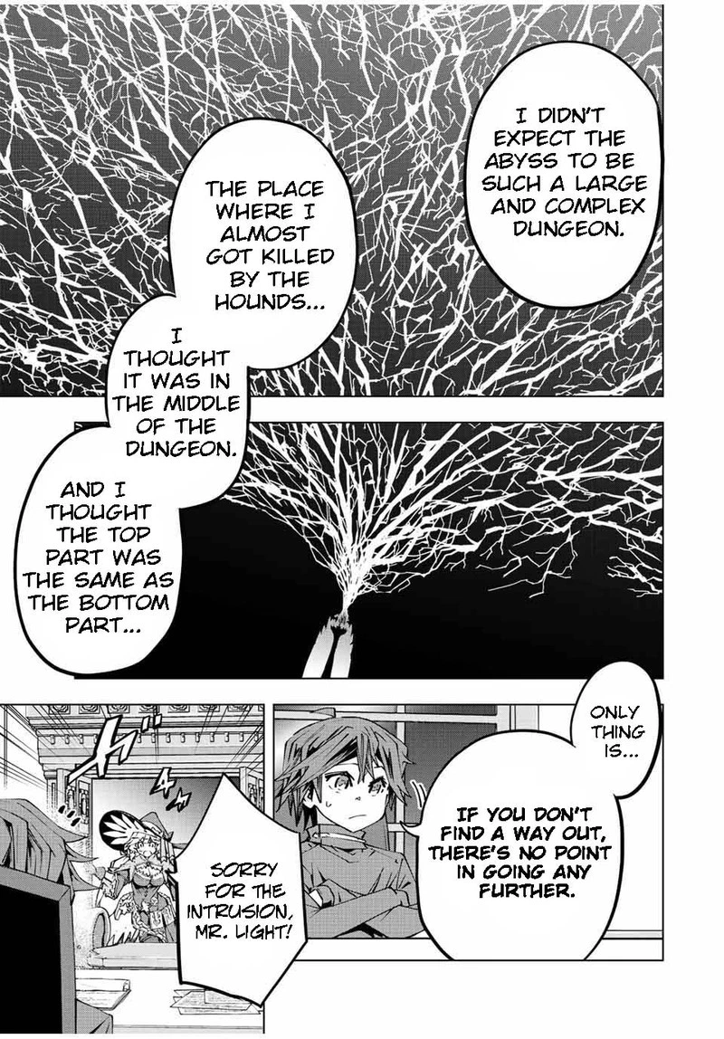 My Gift LVL 9999 Unlimited Gacha Chapter 78 — page 7