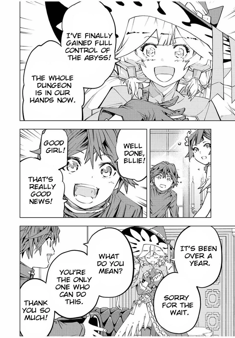 My Gift LVL 9999 Unlimited Gacha Chapter 78 — page 8