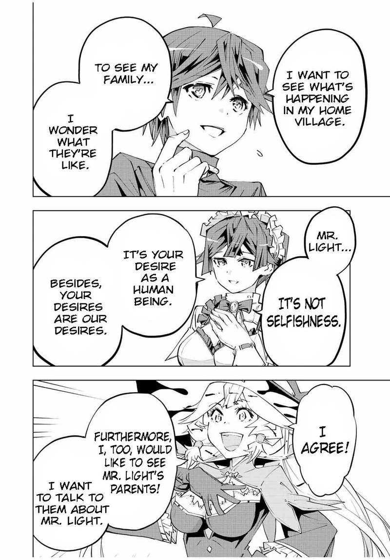 My Gift LVL 9999 Unlimited Gacha Chapter 78 — page 10