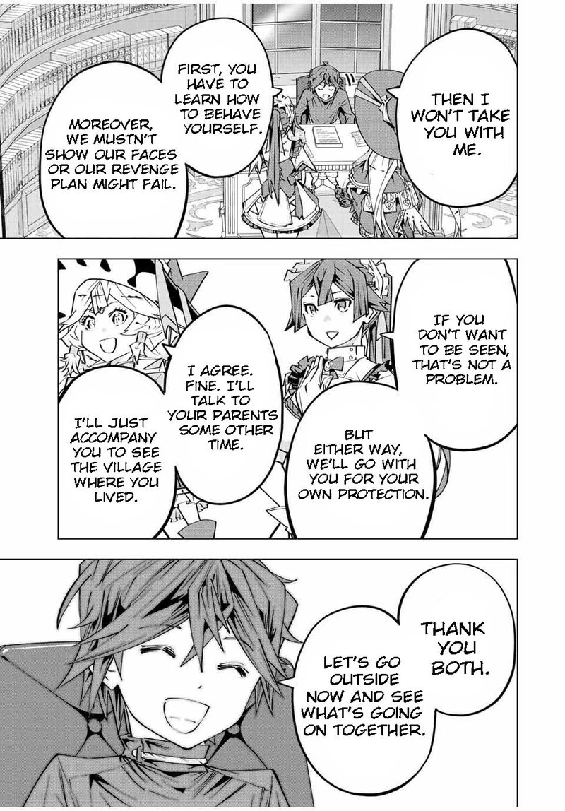 My Gift LVL 9999 Unlimited Gacha Chapter 78 — page 11