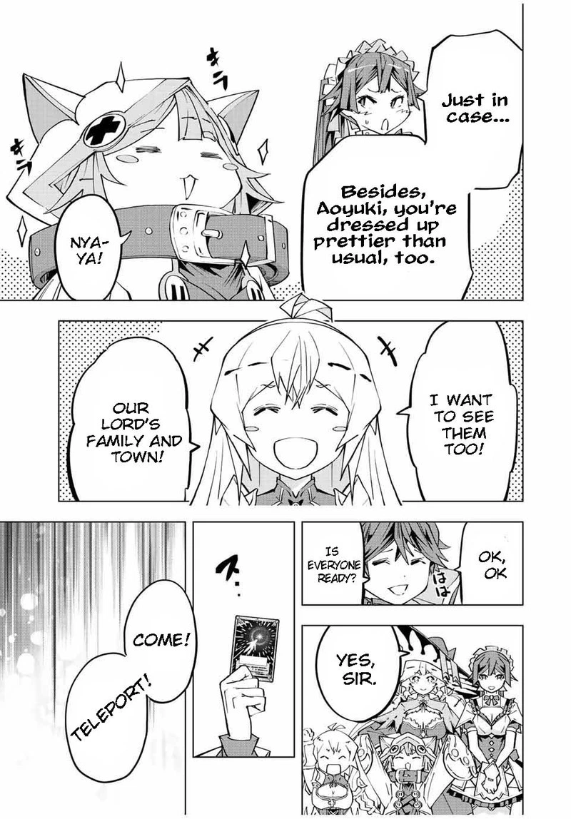 My Gift LVL 9999 Unlimited Gacha Chapter 78 — page 13