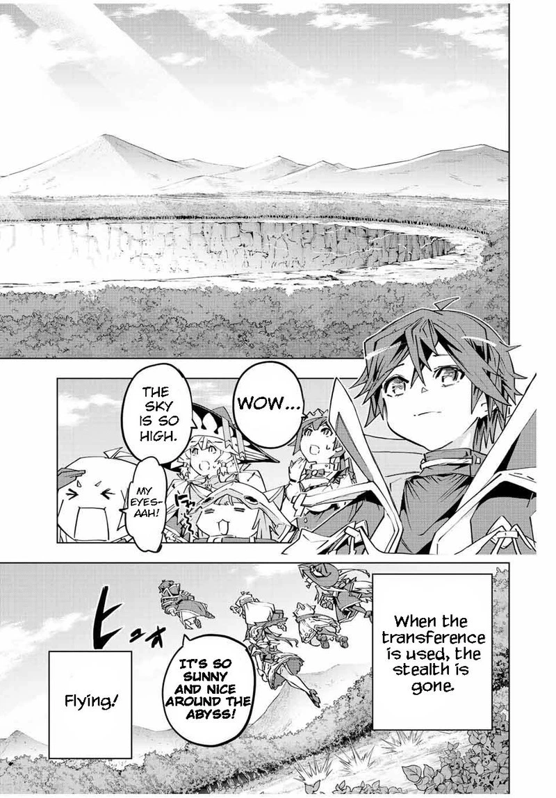 My Gift LVL 9999 Unlimited Gacha Chapter 78 — page 15