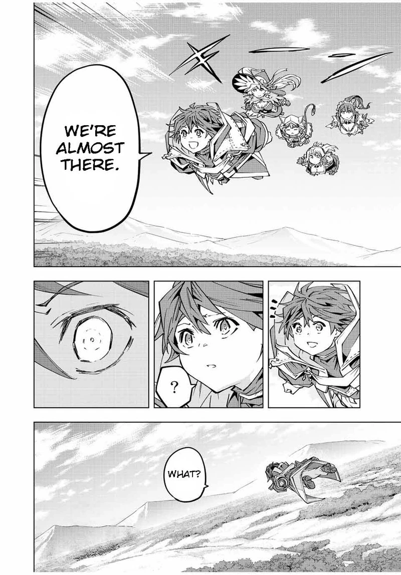 My Gift LVL 9999 Unlimited Gacha Chapter 78 — page 16