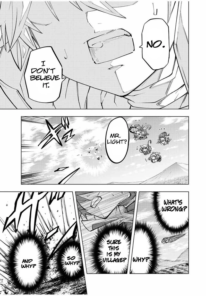My Gift LVL 9999 Unlimited Gacha Chapter 78 — page 17