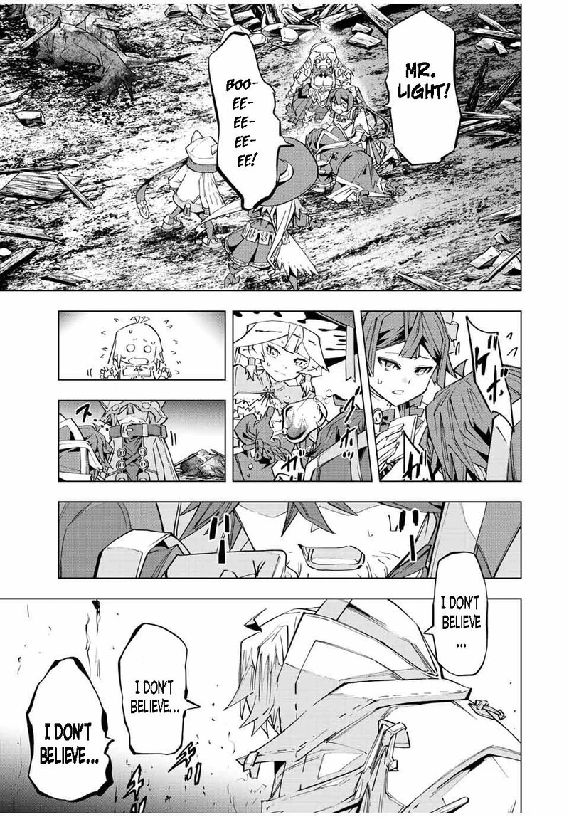 My Gift LVL 9999 Unlimited Gacha Chapter 79 — page 5
