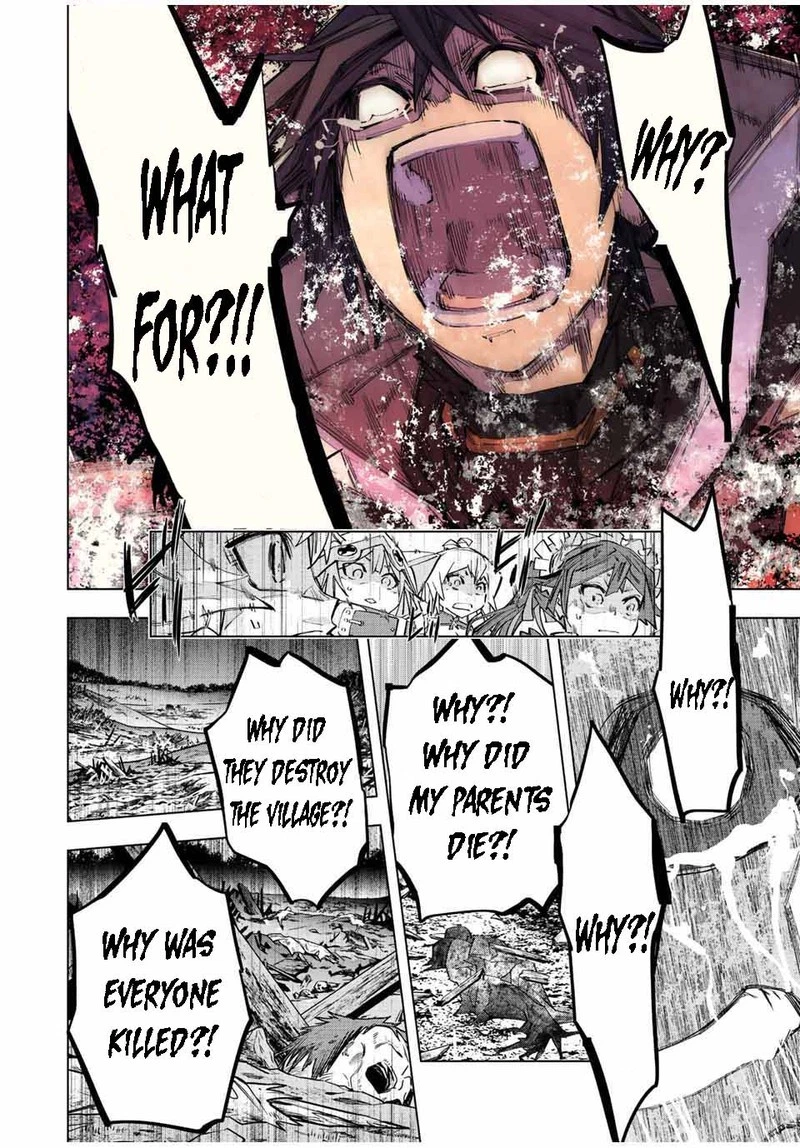 My Gift LVL 9999 Unlimited Gacha Chapter 79 — page 6