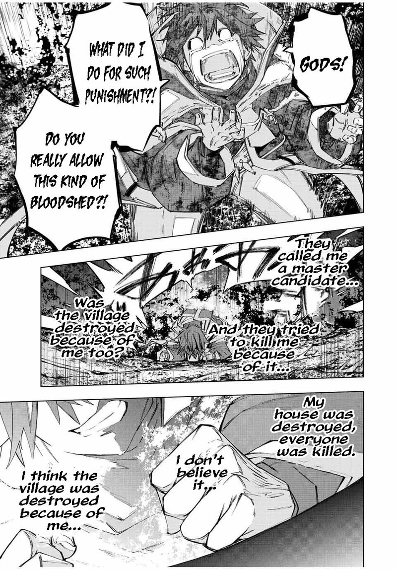 My Gift LVL 9999 Unlimited Gacha Chapter 79 — page 7