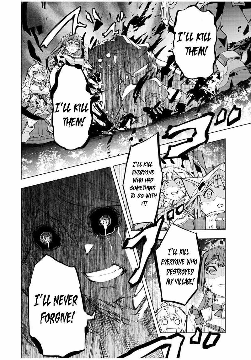 My Gift LVL 9999 Unlimited Gacha Chapter 79 — page 8