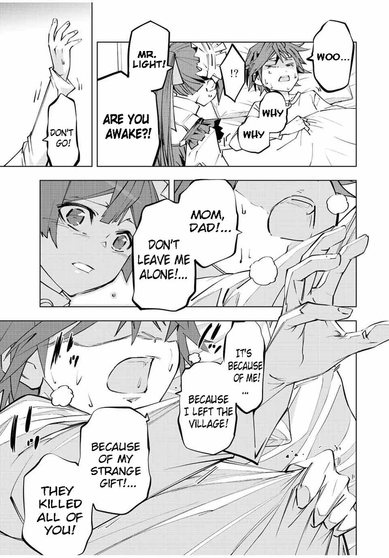 My Gift LVL 9999 Unlimited Gacha Chapter 79 — page 11