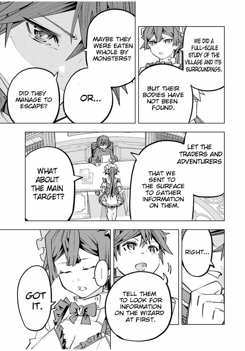 My Gift LVL 9999 Unlimited Gacha Chapter 79 — page 15