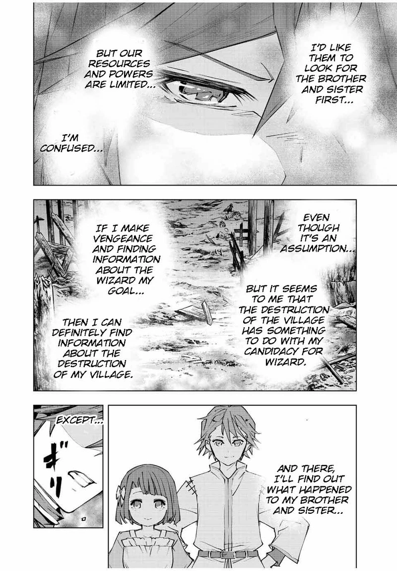 My Gift LVL 9999 Unlimited Gacha Chapter 79 — page 16