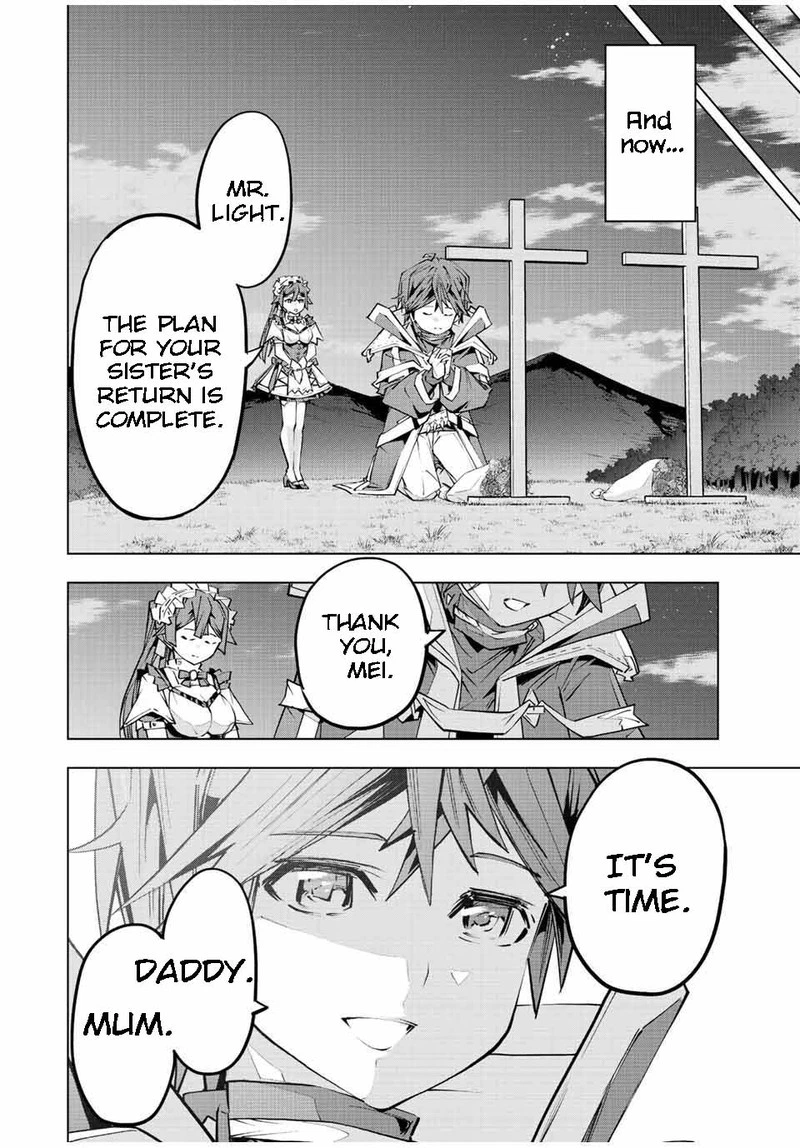 My Gift LVL 9999 Unlimited Gacha Chapter 79 — page 18
