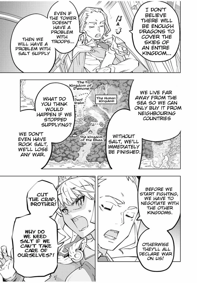My Gift LVL 9999 Unlimited Gacha Chapter 80 — page 9