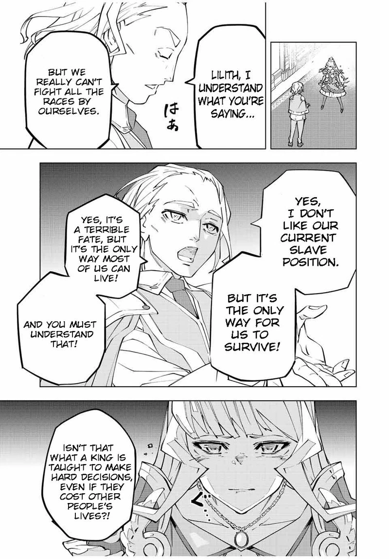 My Gift LVL 9999 Unlimited Gacha Chapter 80 — page 11