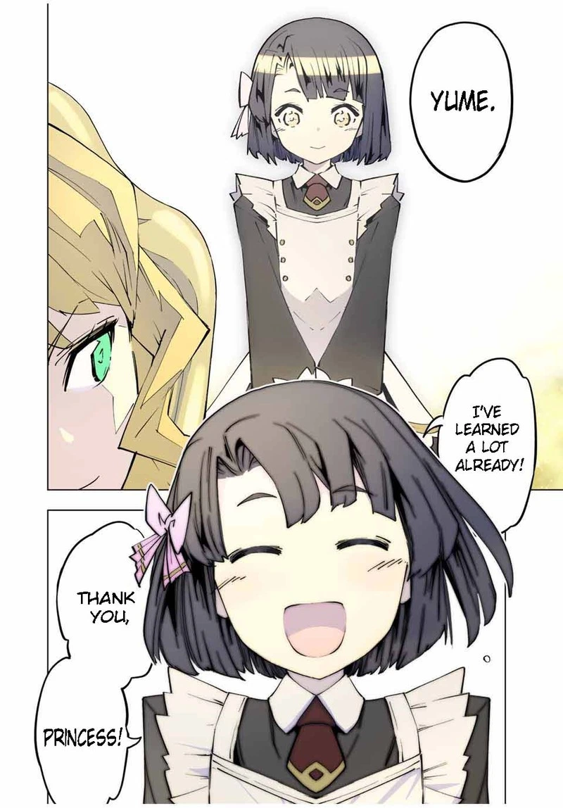 My Gift LVL 9999 Unlimited Gacha Chapter 80 — page 14