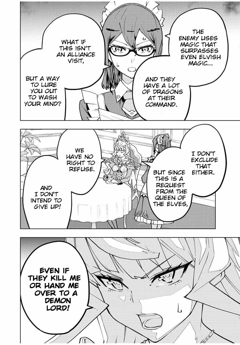 My Gift LVL 9999 Unlimited Gacha Chapter 81 — page 2