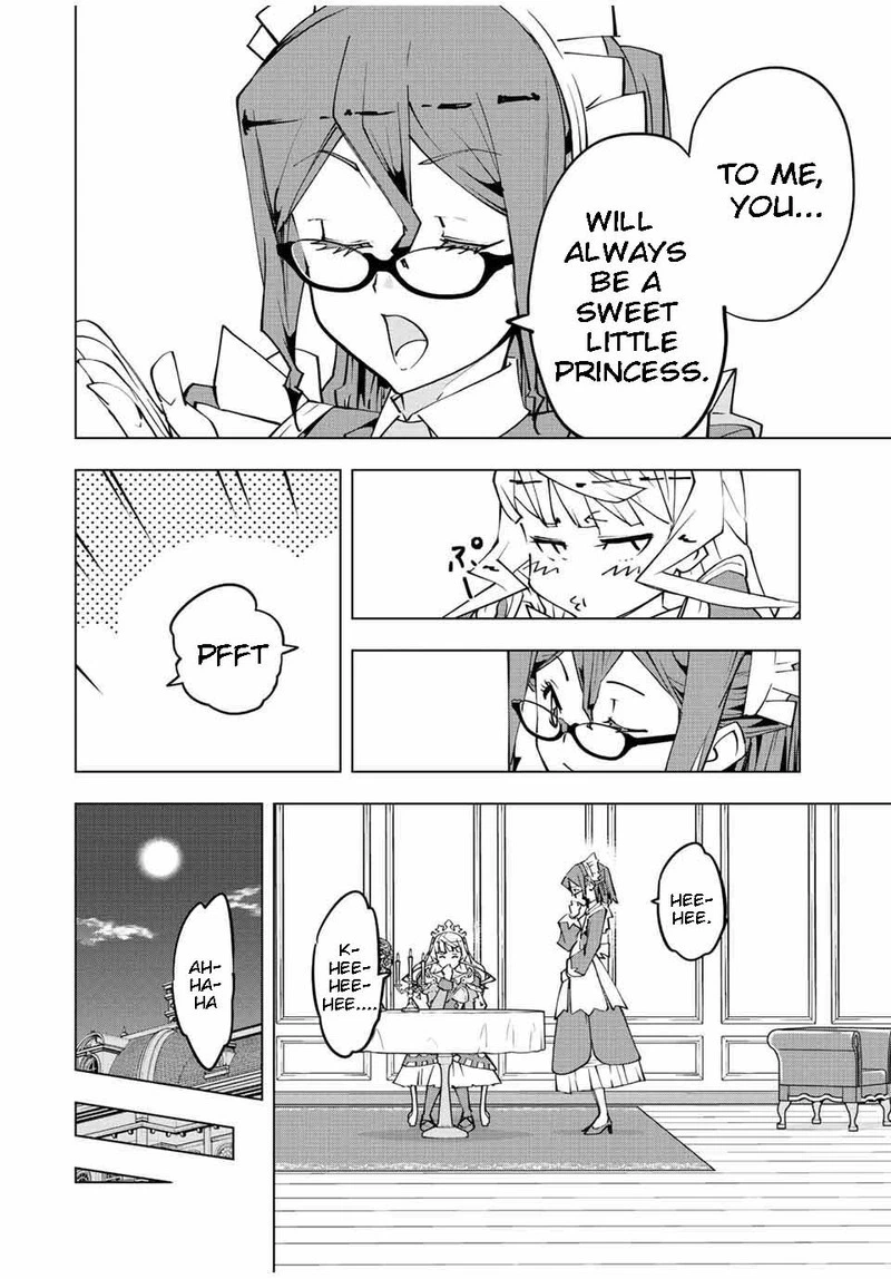 My Gift LVL 9999 Unlimited Gacha Chapter 81 — page 4