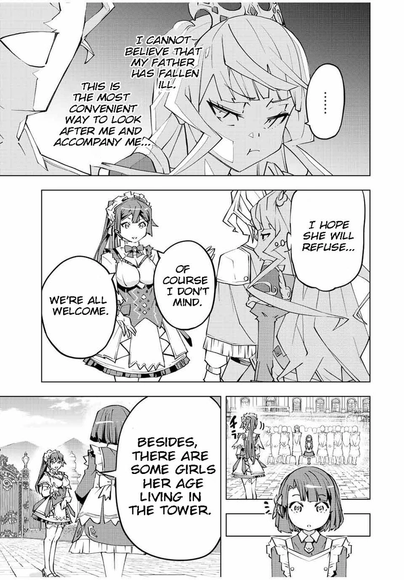 My Gift LVL 9999 Unlimited Gacha Chapter 81 — page 9