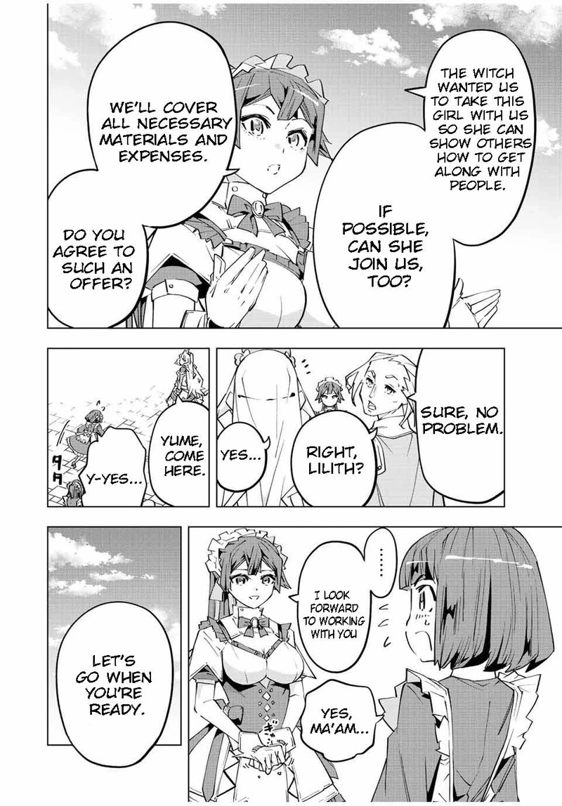 My Gift LVL 9999 Unlimited Gacha Chapter 81 — page 10
