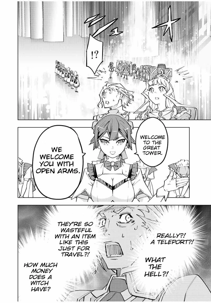 My Gift LVL 9999 Unlimited Gacha Chapter 81 — page 12