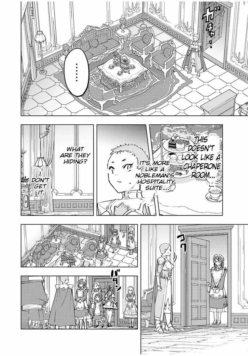 My Gift LVL 9999 Unlimited Gacha Chapter 81 — page 16