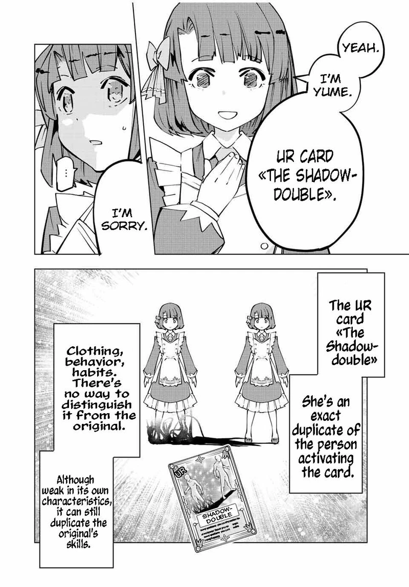 My Gift LVL 9999 Unlimited Gacha Chapter 82 — page 8