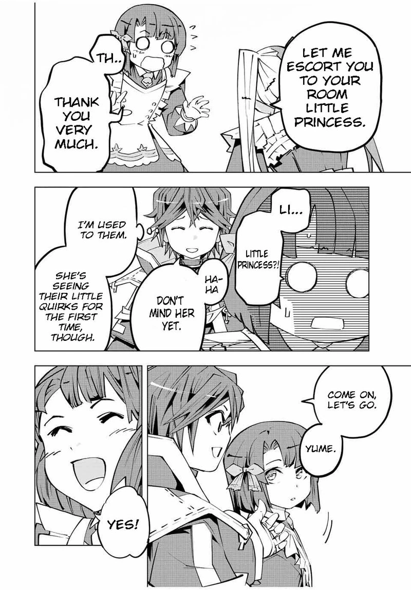 My Gift LVL 9999 Unlimited Gacha Chapter 82 — page 18