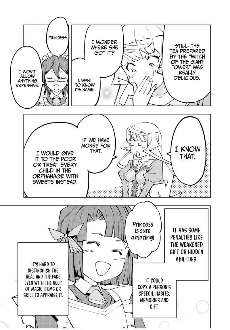 My Gift LVL 9999 Unlimited Gacha Chapter 83 — page 5