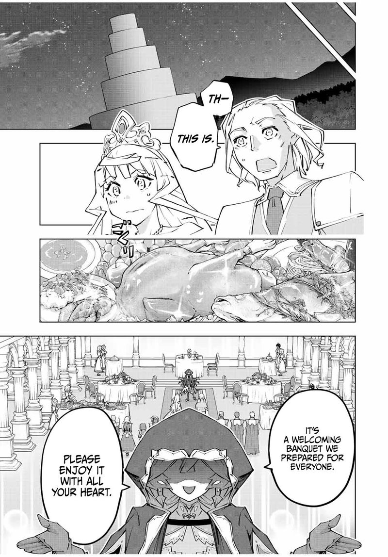 My Gift LVL 9999 Unlimited Gacha Chapter 83 — page 7