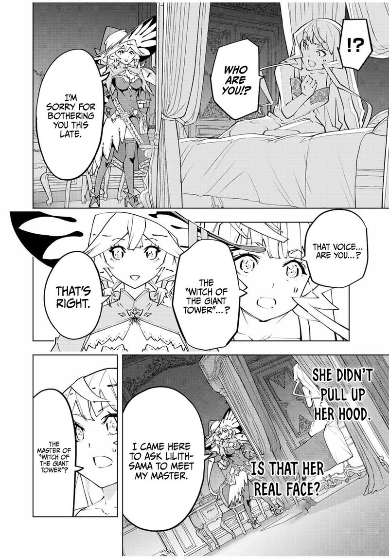 My Gift LVL 9999 Unlimited Gacha Chapter 83 — page 10