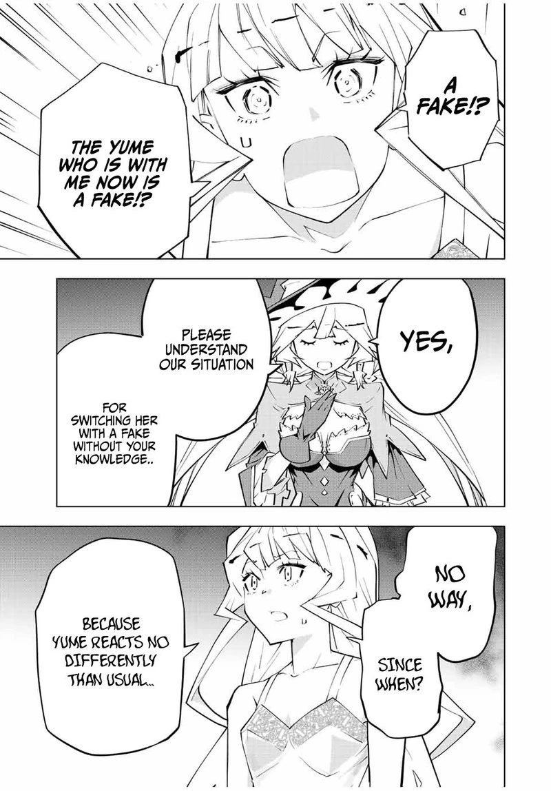 My Gift LVL 9999 Unlimited Gacha Chapter 83 — page 15