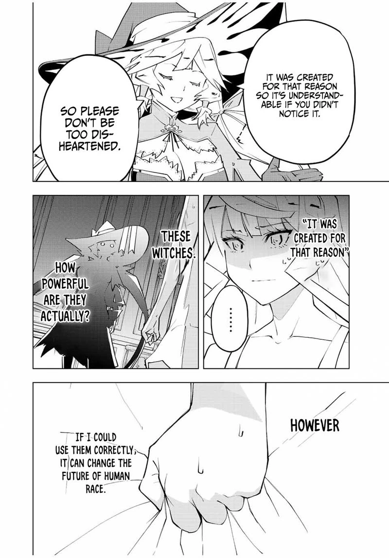My Gift LVL 9999 Unlimited Gacha Chapter 83 — page 16