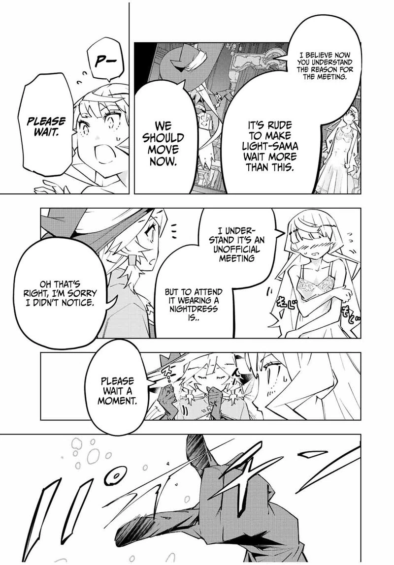 My Gift LVL 9999 Unlimited Gacha Chapter 83 — page 17