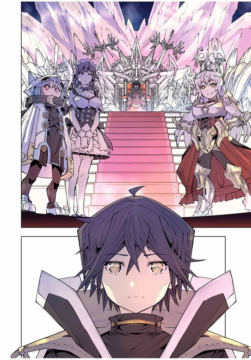 My Gift LVL 9999 Unlimited Gacha Chapter 83 — page 22