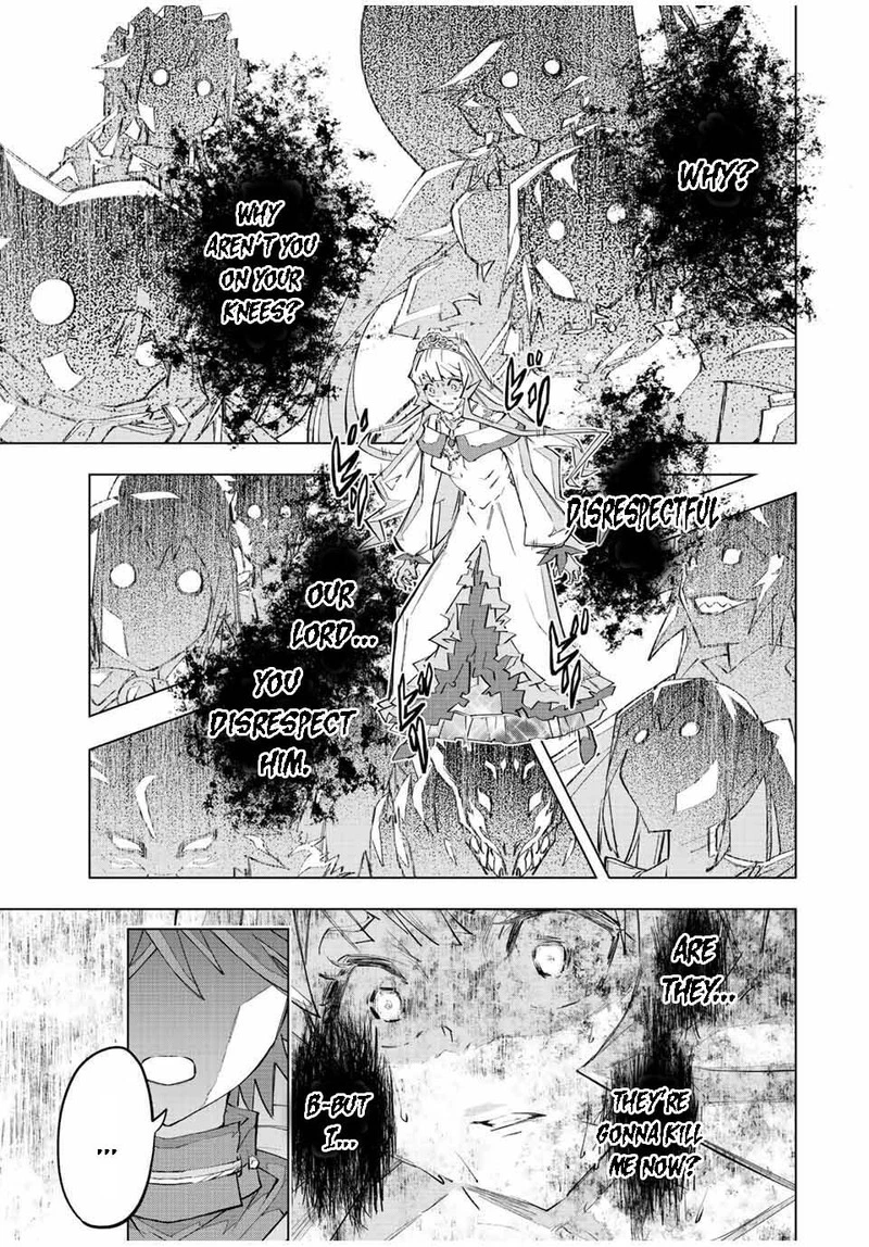My Gift LVL 9999 Unlimited Gacha Chapter 84 — page 5
