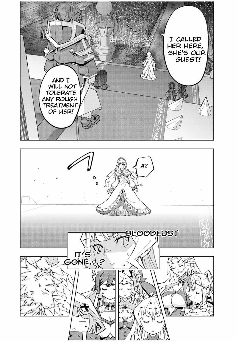 My Gift LVL 9999 Unlimited Gacha Chapter 84 — page 6