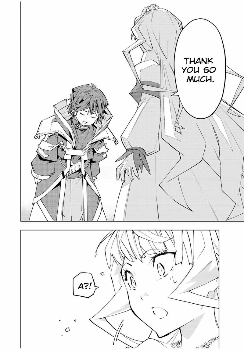 My Gift LVL 9999 Unlimited Gacha Chapter 84 — page 8