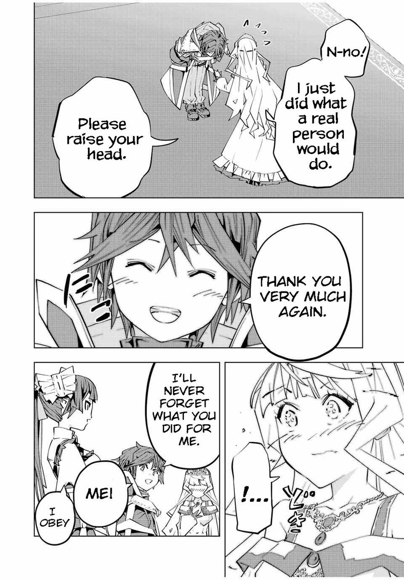 My Gift LVL 9999 Unlimited Gacha Chapter 84 — page 10