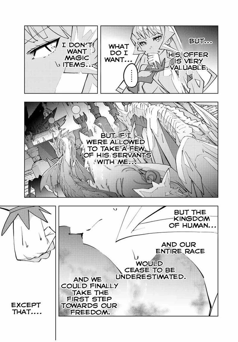 My Gift LVL 9999 Unlimited Gacha Chapter 84 — page 15
