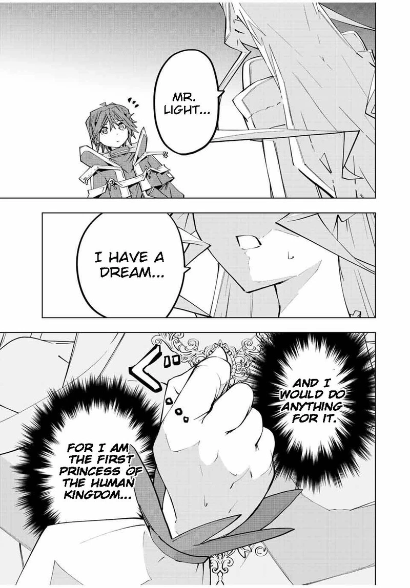 My Gift LVL 9999 Unlimited Gacha Chapter 84 — page 17