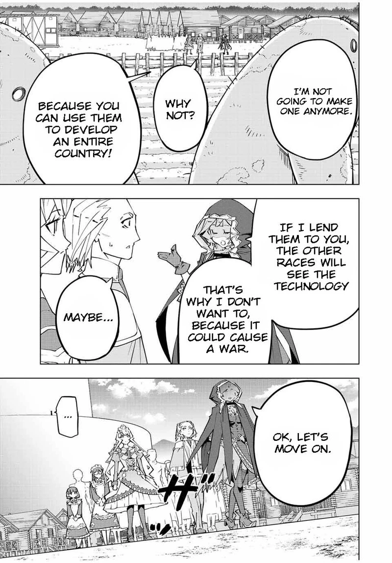 My Gift LVL 9999 Unlimited Gacha Chapter 85 — page 3