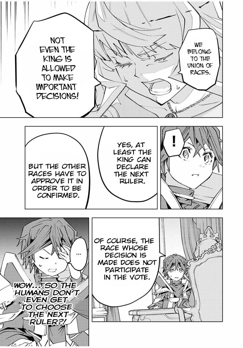 My Gift LVL 9999 Unlimited Gacha Chapter 85 — page 9