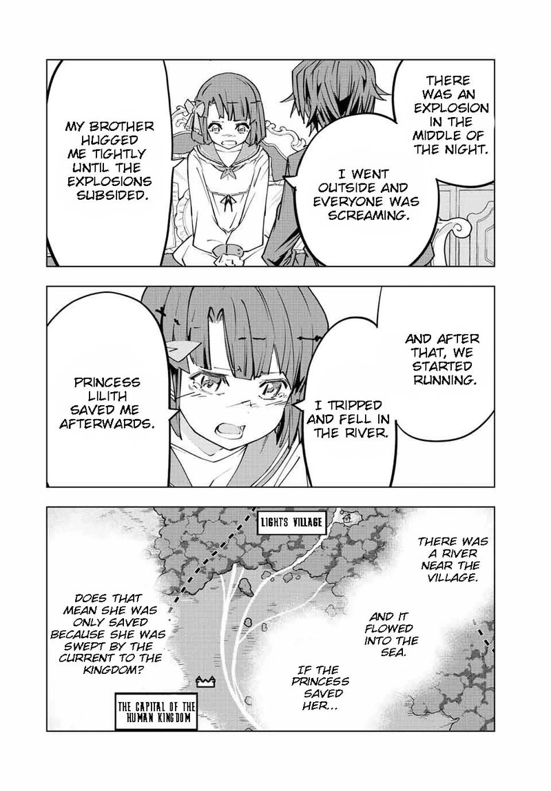 My Gift LVL 9999 Unlimited Gacha Chapter 85 — page 14