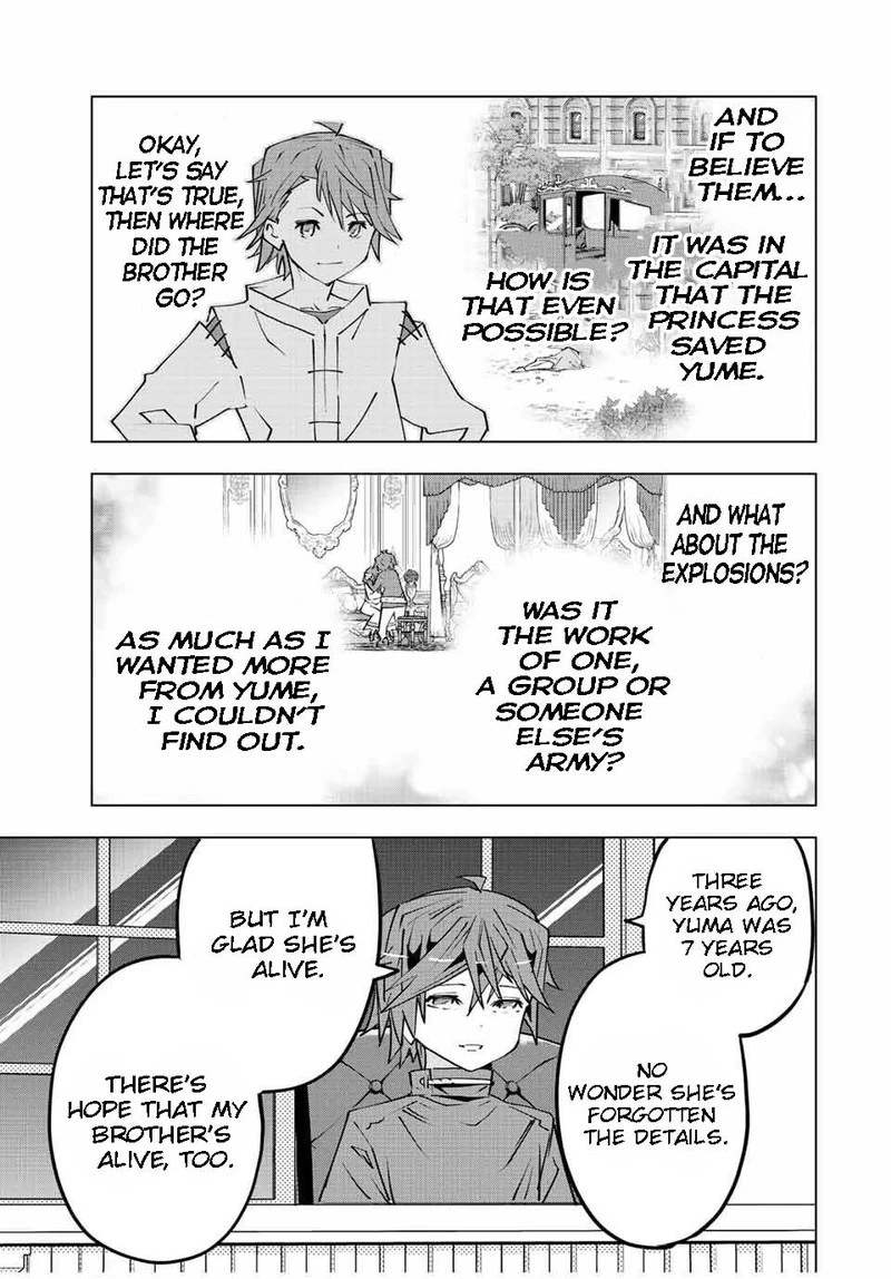 My Gift LVL 9999 Unlimited Gacha Chapter 85 — page 15