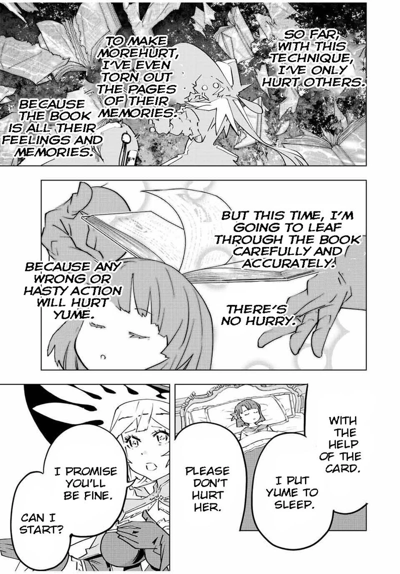 My Gift LVL 9999 Unlimited Gacha Chapter 85 — page 17